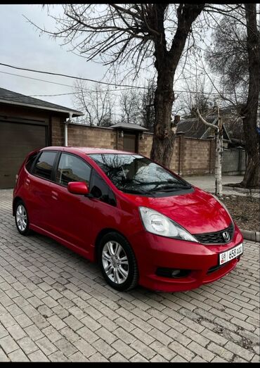 авто из кореи в наличии в бишкеке: Honda Fit: 2013 г., 1.5 л, Автоматтык, Бензин, Хетчбек