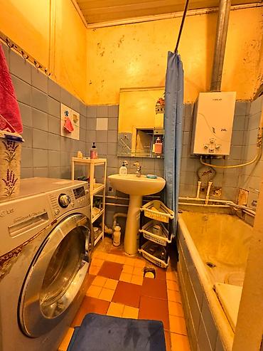 Квартиры: Баку, 2 комнаты, Вторичка, м. Низами, 65 м² — 4
