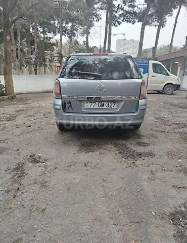 opel astra on şuşə: Avtomobil haqqında ümumi məlumat * Marka/Model: Opel Astra * — 2