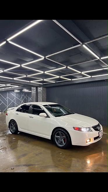 сидение на ипсум: Honda Accord: 2003 г., 2 л, Автомат, Бензин, Седан — 5