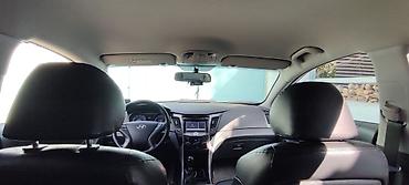 Продажа авто: Hyundai Sonata: 2011 г., 2 л, Автомат, Бензин, Седан — 7