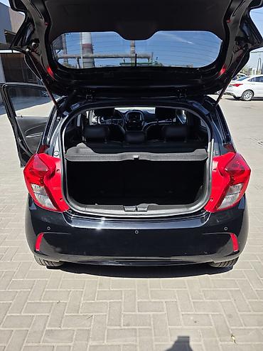 spark 1: Chevrolet Spark: 2021 г., 1 л, Автомат, Бензин, Хэтчбэк — 7