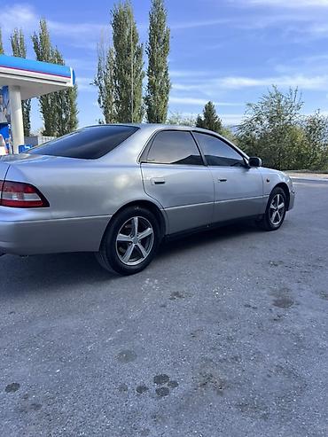 шины на степвагон: Toyota Windom: 2000 г., Бензин — 8