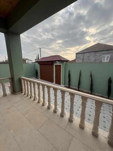 Həyət evləri və villaların satışı: Binə 4 otaqlı, 110 kv. m, Yeni təmirli — 7