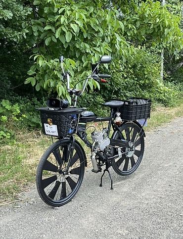 Şəhər velosipedləri: Yeni Şəhər velosipedi Stels, 26", sürətlərin sayı: 32, Ödənişli çatdırılma, Ünvandan götürmə — 10