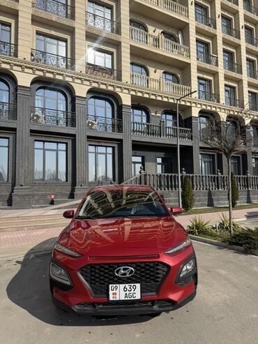 срочно продаю в связи с переездом: Hyundai Kona: 2019 г., 2 л, Автоматические, Бензин, Кроссовер
