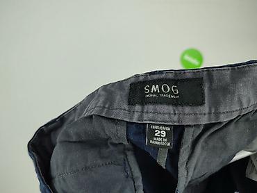 dresy next: SMOG, Chinosy dla mężczyzn, rozmiar XS — 5