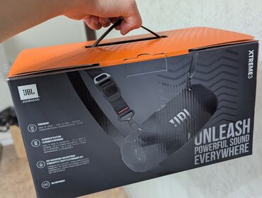 акустические системы jeka колонка сумка: JBL Xtreme 3 Абсолютно новая, вскрывал коробку для проверки