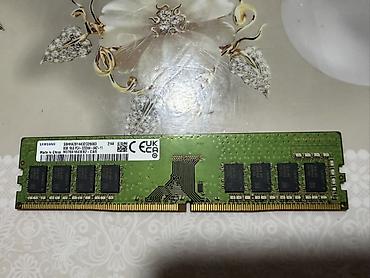 Техника и электроника: Оперативная память Samsung 8GB DDR4 - Модель: Samsung — 1