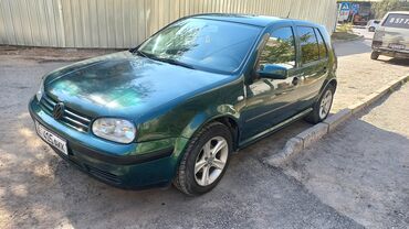 машина электронный: Volkswagen Golf: 2000 г., 1.6 л, Автомат, Бензин, Хетчбек