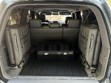 лх 300: Lexus LX: 2003 г., Автомат, Газ, Внедорожник — 6
