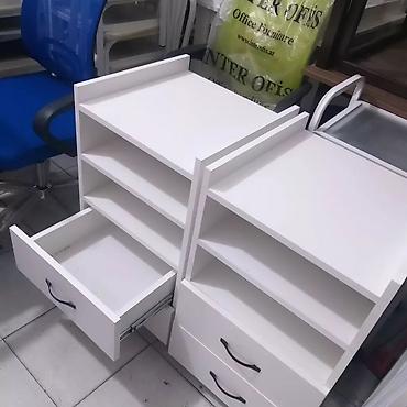 Salon, tibbi mebel: Yeni, Masaj kuşetkası, Qatlanan, rəng - Ağ — 3