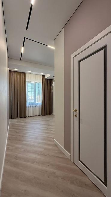 дом кут: 2 комнаты, 76 м², Асанбай мкр Элитка, 8 этаж, Дизайнерский ремонт — 3