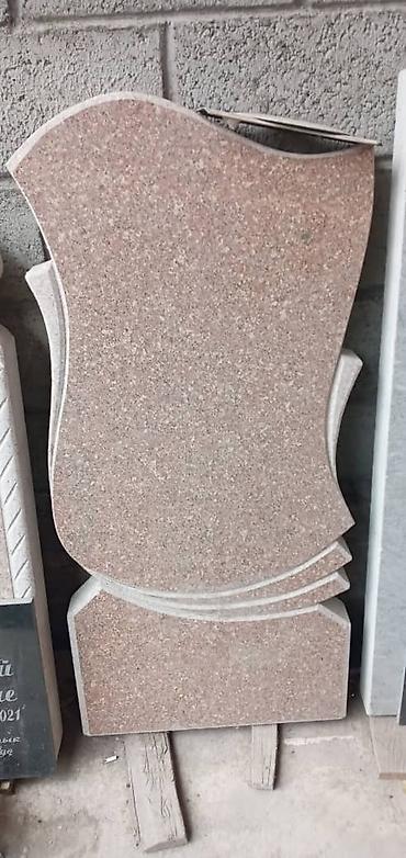 Ритуальные услуги: Памятники,Эстеликтер,ограды,кресты,таблички,оформление,укладка — 16