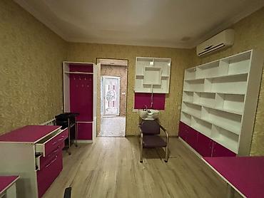 bakı tekstil fabriki: Gözəllik/ salonu icrayə verilir Salon Bineqedi şossesi donge 3 — 4