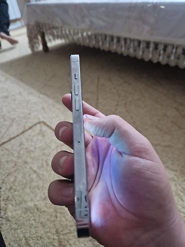 ayon s: IPhone 13 Pro, Б/у, 256 ГБ, Белый, Защитное стекло, Чехол, 95 % — 5