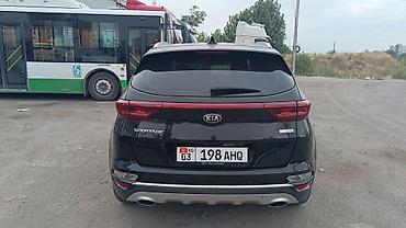 sprinter rex: Kia Sportage: 2019 г., 2 л, Автомат, Дизель, Кроссовер — 2
