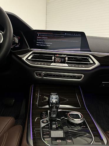 x5 bmw 2018: BMW X5 M: 2018 г., 3 л, Бензин, Кроссовер — 7