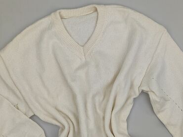 stich sweter: Women`s sweater, size M