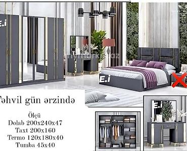 İkinəfərlik çarpayı, Dolab, Termo, Tumba, Azərbaycan, Yeni lalafo.az -da İkinəfərlik çarpayı, Dolab, Termo, Tumba, Azərbaycan, Yeni