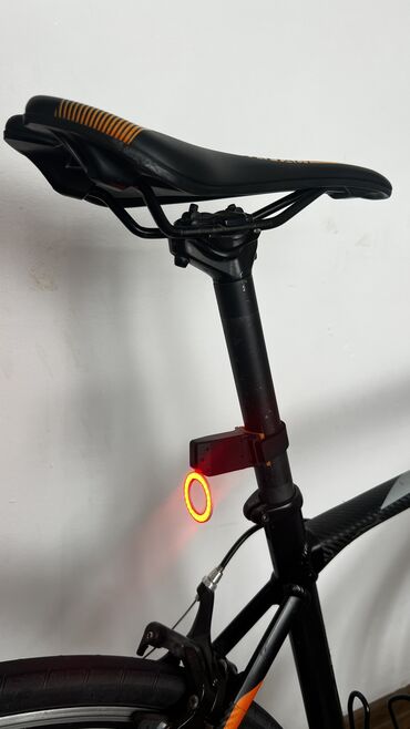 Шоссейные велосипеды: Шоссейный велосипед, Giant, Б/у — 9