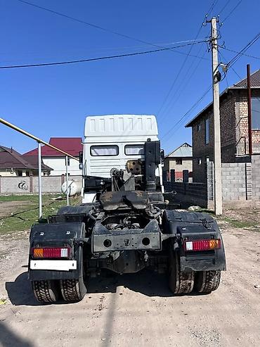 Тягачи: Тягач, Shacman, Самосвал — 3