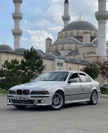 вмб 525: BMW 525: 1998 г., 2.5 л, Автомат, Бензин, Седан
