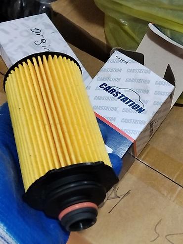 Масляный фильтр CARSTATION (Oil Filter) - Тип: вставка картриджного