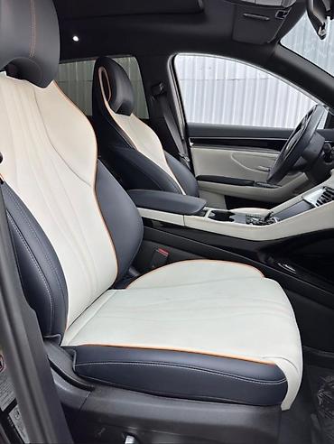 BYD: BYD Song Plus: 2023 г., 1.5 л, Автомат, Электромобиль, Кроссовер — 6