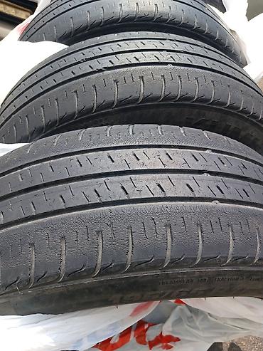 Транспорт: 4 komplekt kumho 195/65/15
unvan Ehmedli DYP yaxin — 2