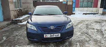 byd leopard 5 бишкек: Toyota Camry: 2008 г., 2.4 л, Автомат, Бензин, Седан — 2