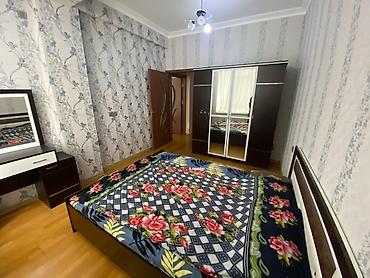 Köhnə tikili: İcarəyə verilir 3 otaqlı yeni tikili 120 m², Şah İsmayıl Xətai m — 12