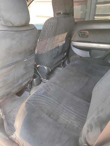 bid e5: Toyota Ist: 2004 г., 1.5 л, Автомат, Бензин — 9