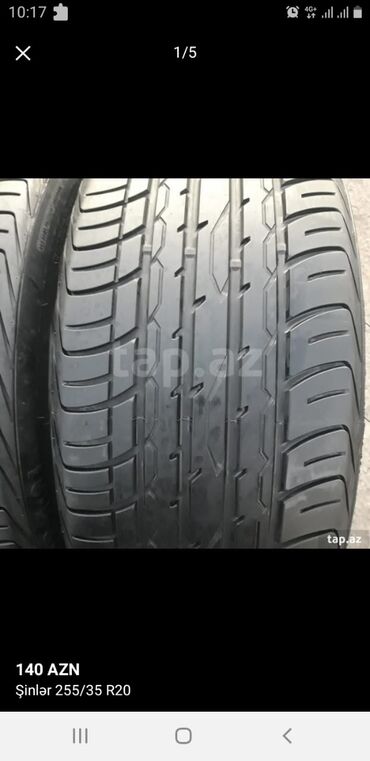 Təkərlər: 20 manatdan başlayan qiymətlərlə butun ölçüdə təkər var disk təmiri — 15