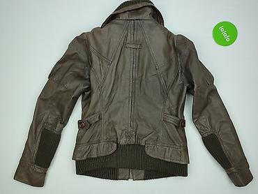 aviator jacket: Vero Moda, Kurtka skórzana damska, rozmiar L — 3