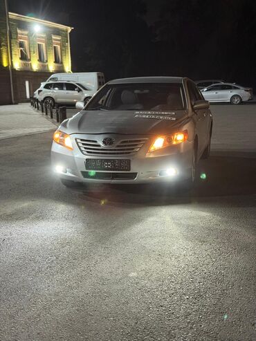 продаю или меняю машину: Toyota Camry: 2006 г., 2.4 л, Автомат, Бензин, Седан