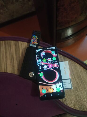 Samsung: Samsung Galaxy A01, rəng - Mavi, İki sim kartlı — 1