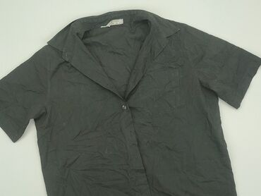 białe bluzki nietoperz: H&M, 2XL (EU 44), condition - Good