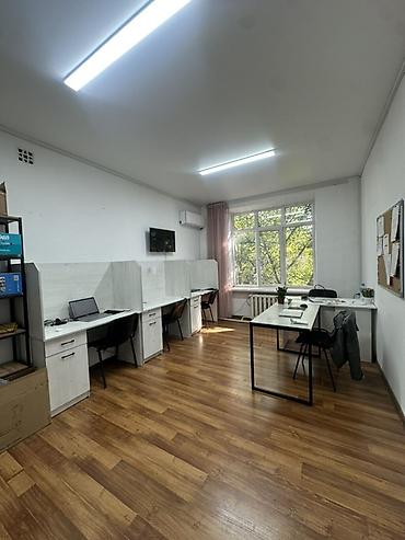 Сдаю Офисный кабинет: Сдаю Колл-центр, 23 м², В административном здании, С ремонтом, С системой безопасности