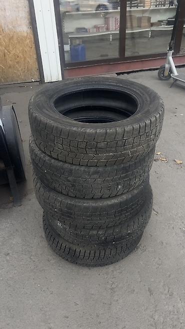 165 60 14: Комплект зимних шин Dunlop Зима ❄️ 175/65/15 Жирные шины 🛞 4 штук — 1
