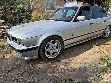 m5 g30: BMW 5 series: 1990 г., 2.8 л, Механика, Седан — 2