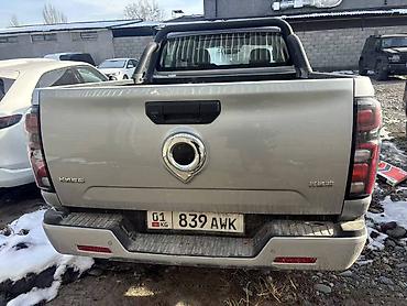 Great Wall: Great Wall Deer: 2024 г., 2 л, Вариатор, Дизель, Внедорожник — 5