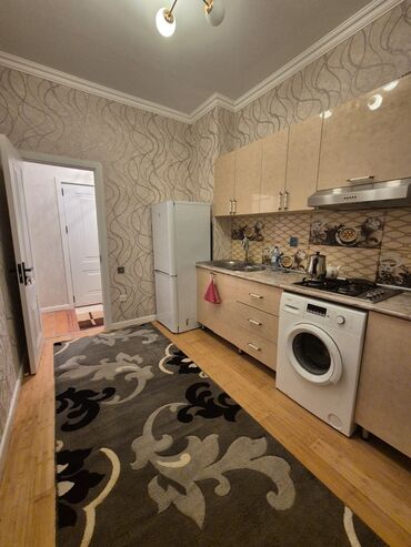 Uzunmüddətli kirayə mənzillər: Xirdalan Kiristal Abseron 1 Kirayə üçün mənzil – zövqlü təmirli 2 — 11