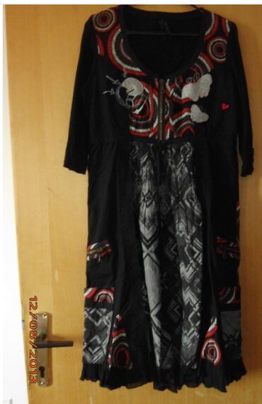 desigual ranac: Zenska haljina DESIGUAL br.36