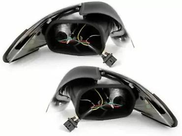 Car Lighting & Signaling: KRISTALNA CRNA STOP SVETLA PEUGEOT PEZO 206 | Kristalna crna tuning — 1