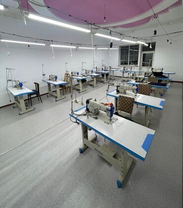 ишу работу кухработник самсышник бишкек: Швейный цех арендага берилет жатакана баардык условиясы бар узак