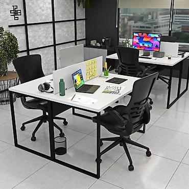 Компьютерные столы: Компьютерный стол, Новый, Угловой — 6