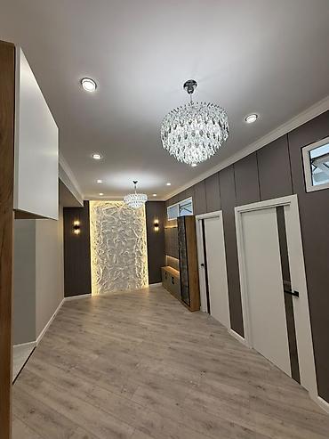 квартира каприз: 2 комнаты, 50 м², Филармония Элитка, 12 этаж, Дизайнерский ремонт — 3