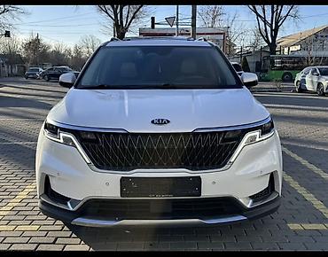 автохолд: Kia Carnival: 2020 г., 2.2 л, Автомат, Дизель, Минивэн — 1