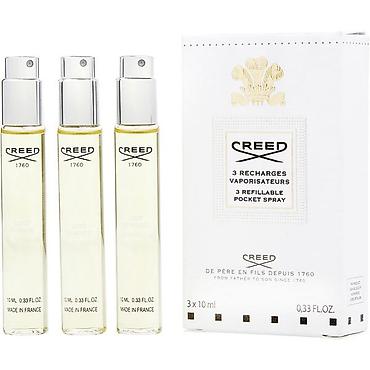 секс знакомств: CREED Love In White – оригинал, новое набор сменных флаконов для — 7